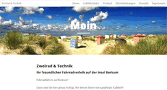 Desktop Screenshot of bepo-borkum.de